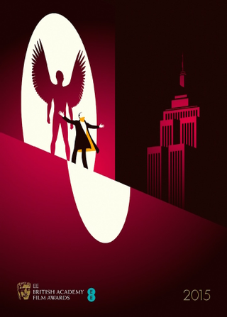 Illustration for article titled Gorgeous BAFTA Posters Hide Plot Twists In the Shadows
